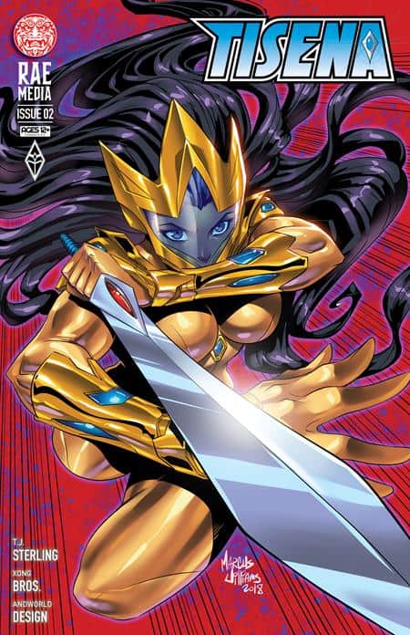 CVR D MARCUS WILLIAMS VAR