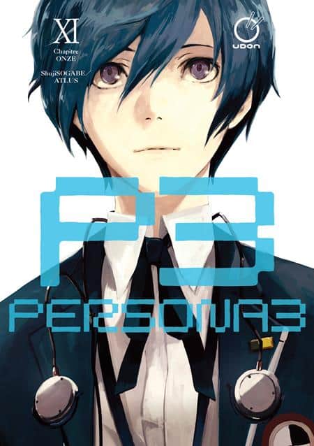 PERSONA 3 TP VOL 11 (OF 11) Previously Offered Thru Diamond Cover