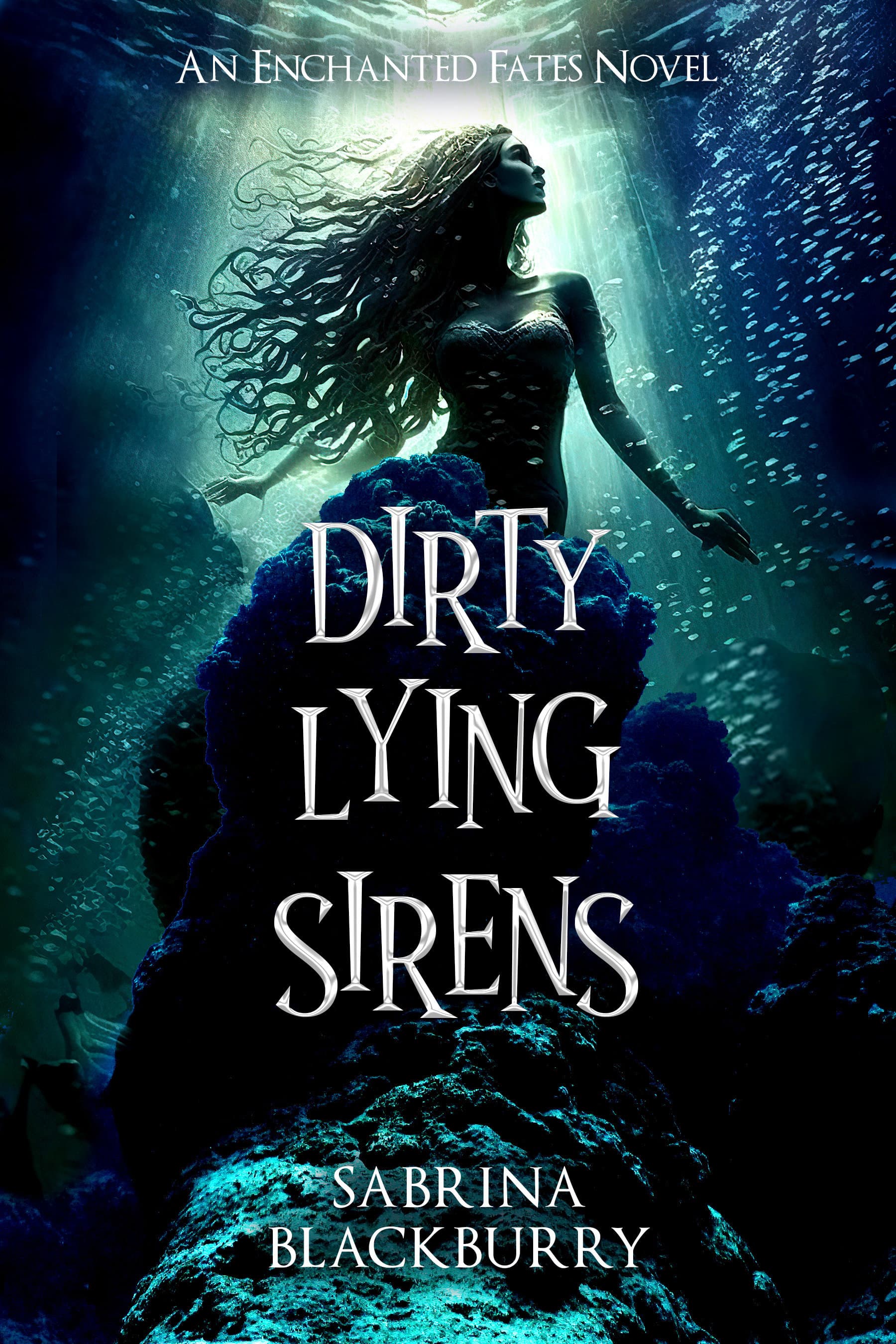 Cover für Dirty Lying Sirens