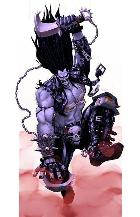 CVR C CHLOE BRAILSFORD CARD STOCK VAR