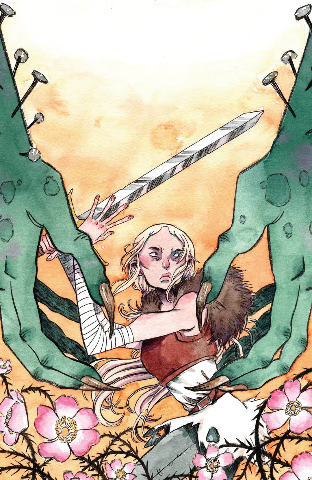 Cover für Briar: Night's Terror