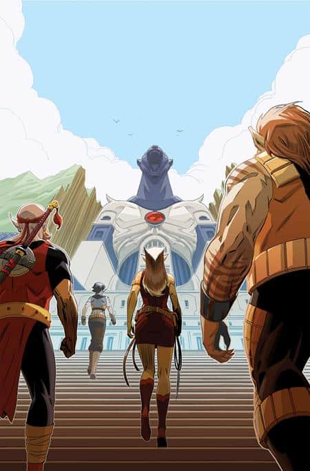 CVR G INC 1:10 MARCO FAILLA VIRGIN VAR