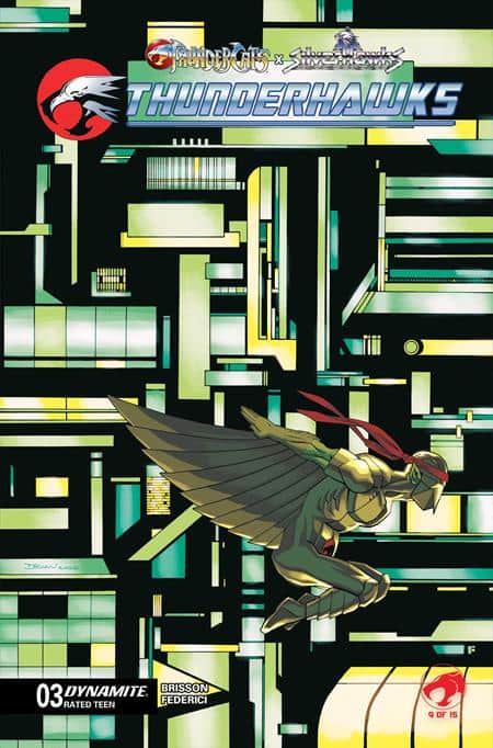 CVR B DECLAN SHALVEY VAR