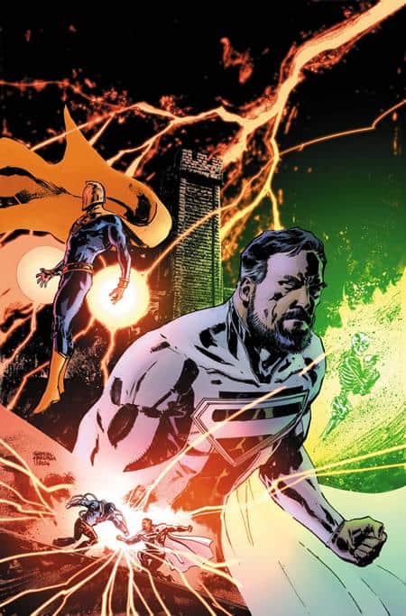 CVR B GABRIEL HARDMAN CARD STOCK VAR