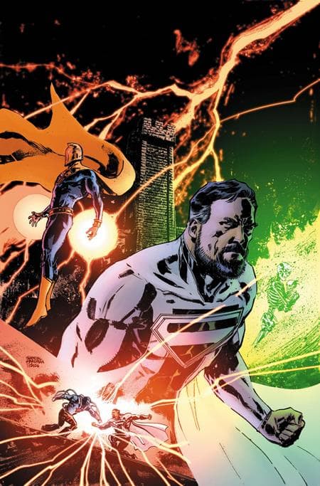 Cover für Superman Father of Tomorrow