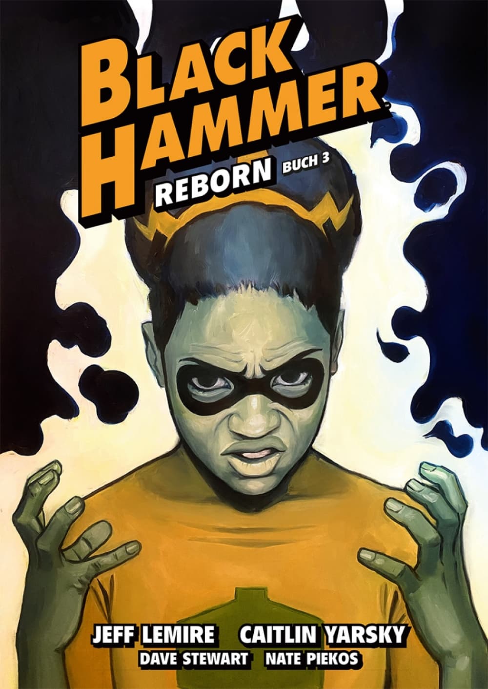 Cover für Black Hammer 7