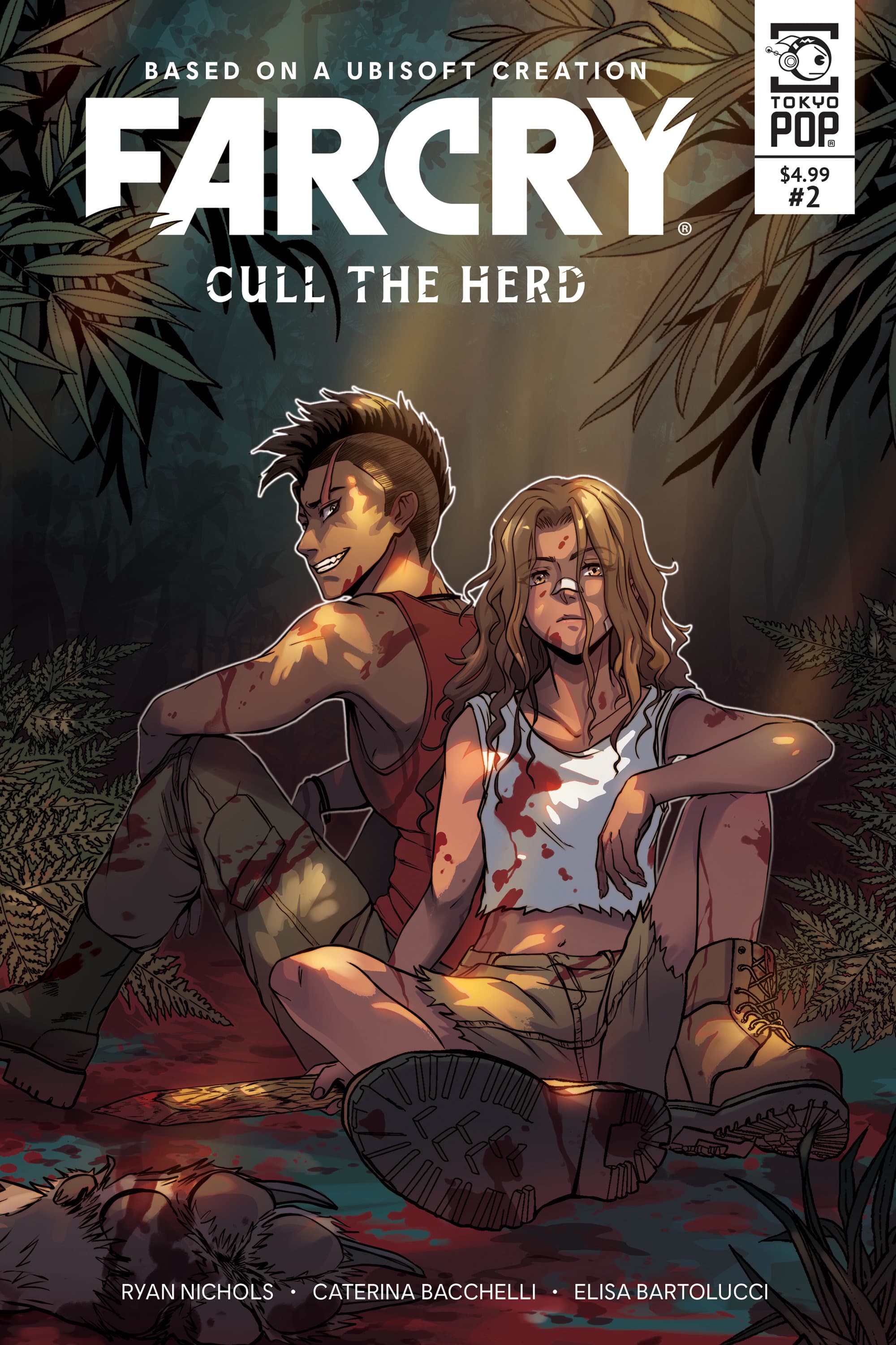Cover für Far Cry: Cull the Herd