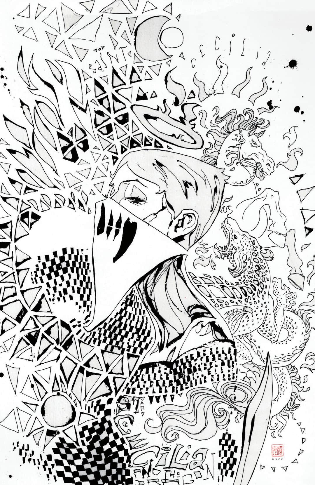 E 1:20 INCV (Full Art, Mack)