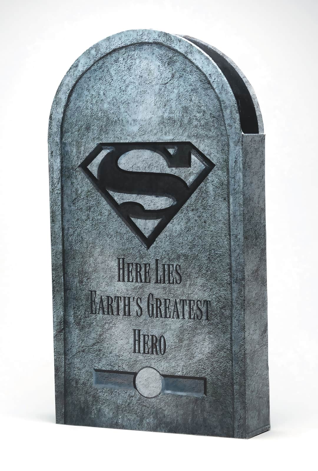 Death of Superman Absolute Edition (Direct Market Exclusive) Cover