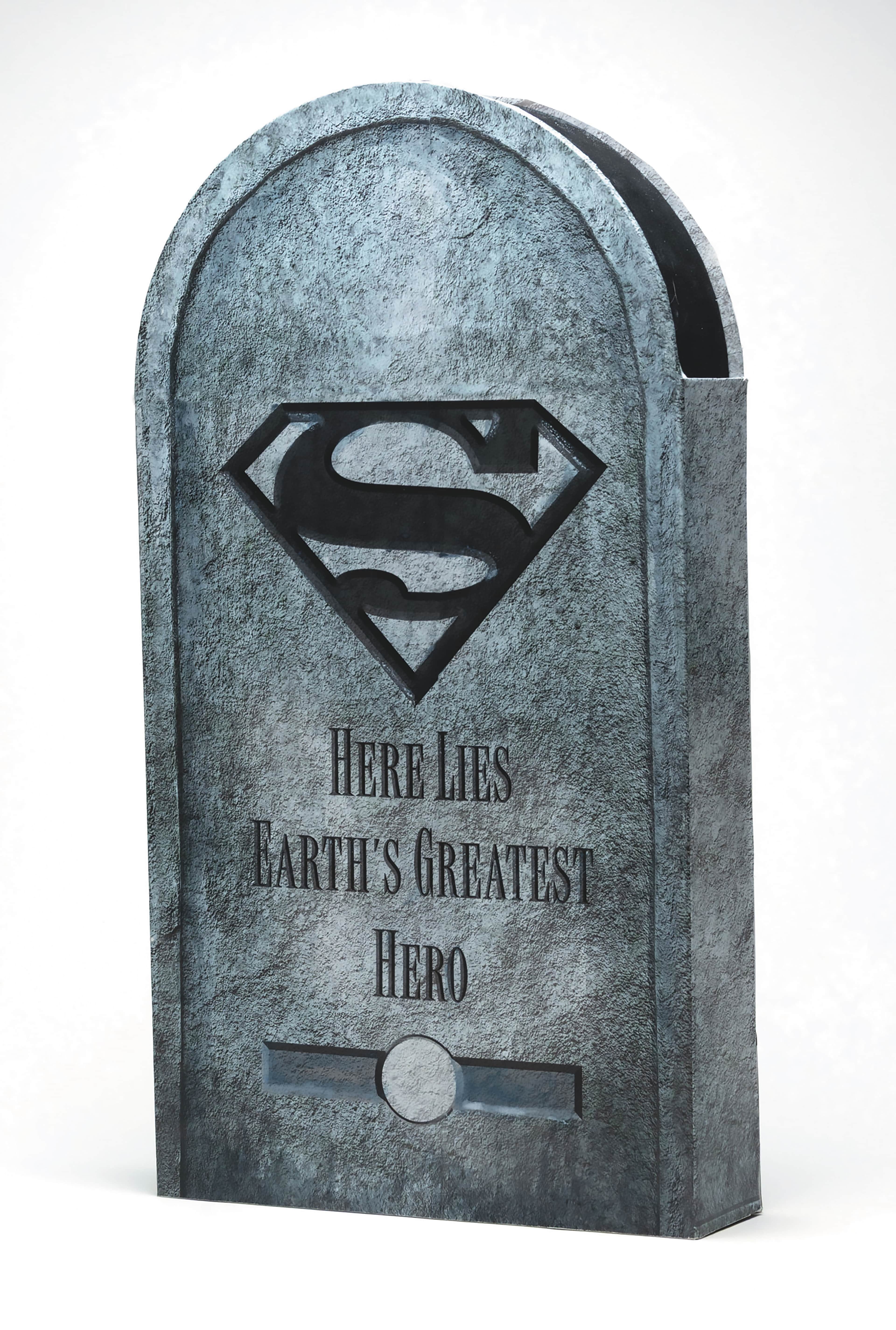 Death of Superman Absolute Edition (Direct Market Exclusive) Cover