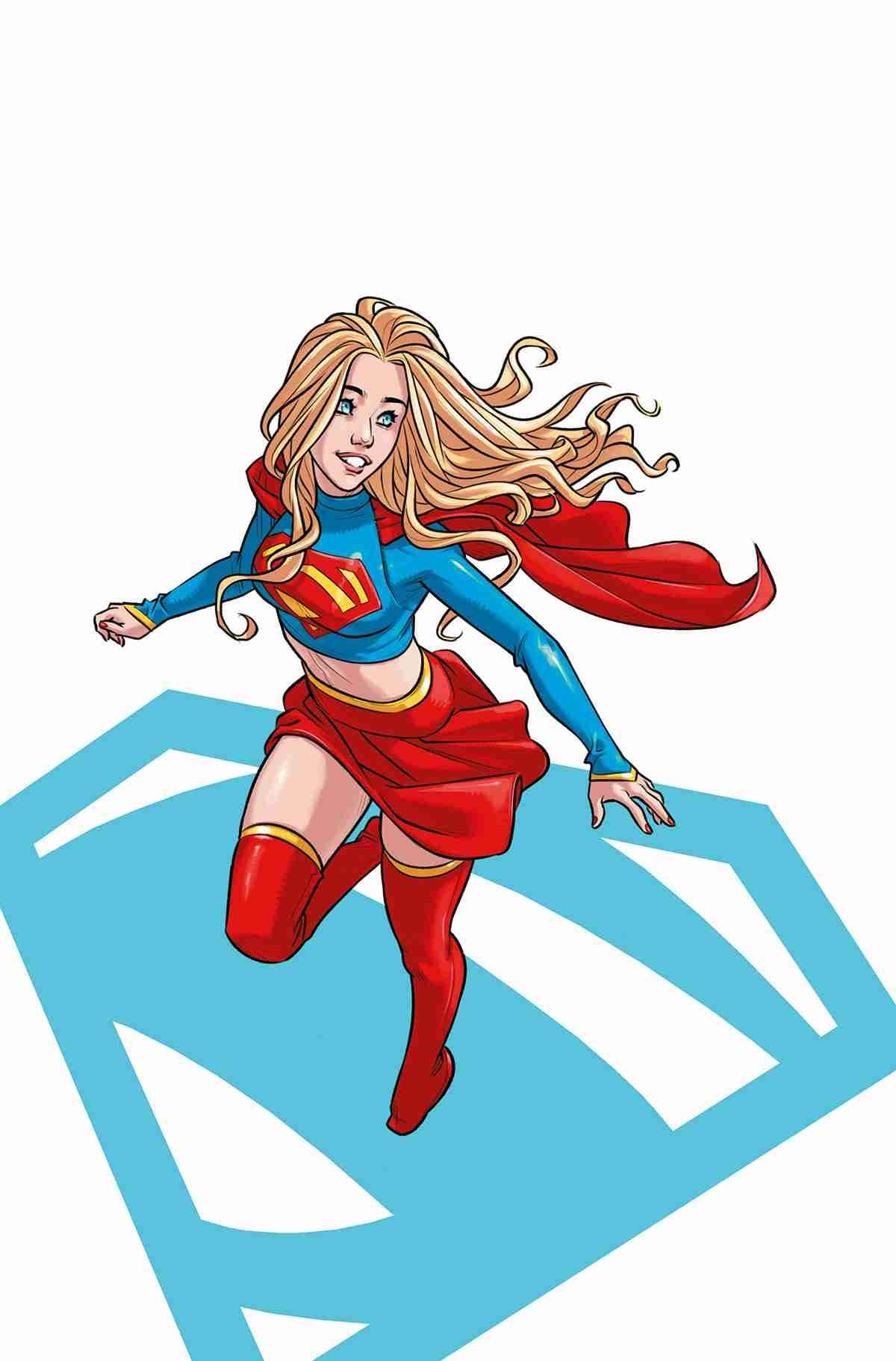 Cover für Supergirl