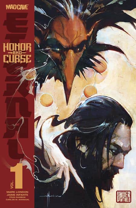 HONOR AND CURSE ETERNAL TP VOL 01 Cover