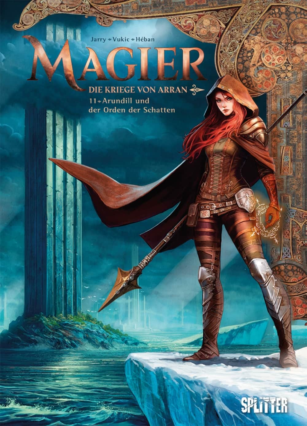 Magier 11 Cover