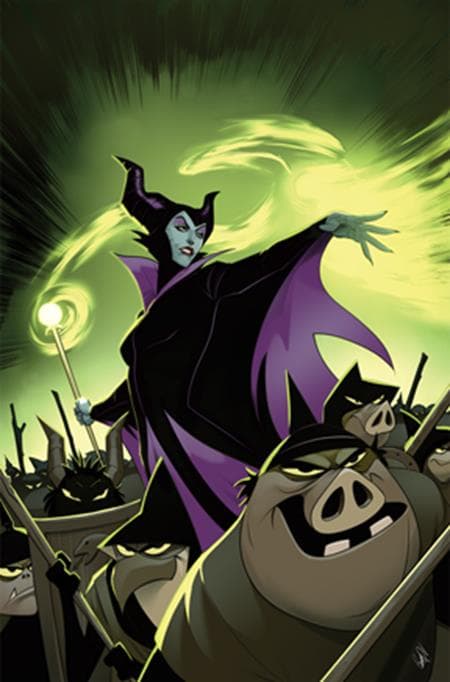 Cover für Disney Villians: Maleficent