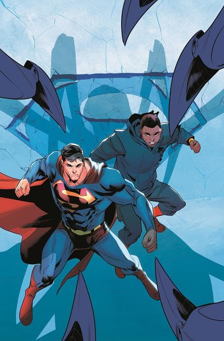 Cover für Adventures of Superman Book of El