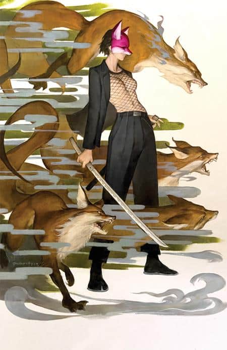 CVR D STEALTH VAR (MR)