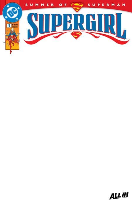Cover für Supergirl