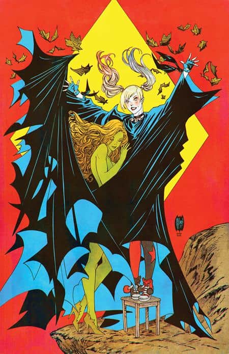 CVR C GUILLEM MARCH CARD STOCK VAR