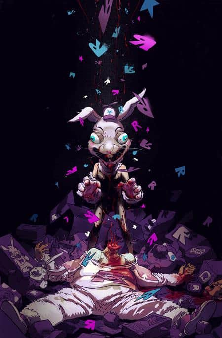 CVR G INC 1:50 RILEY ROSSMO VAR (MR)