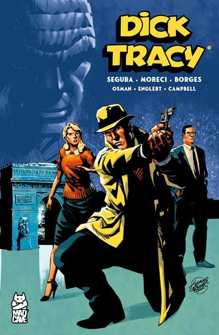 Cover für DICK TRACY TP VOL 03