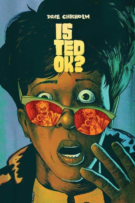Is Ted OK? Cover