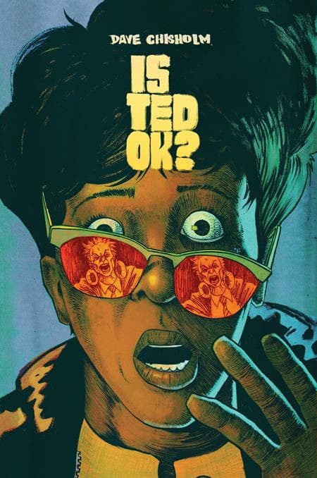 Cover für Is Ted OK?