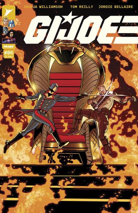 G.I. Joe Cover