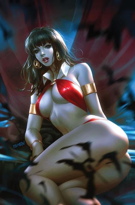 Cover für Vampirella