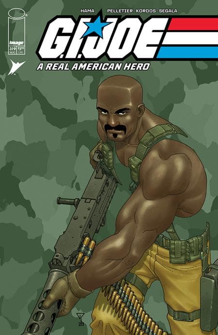 Cover für G.I. Joe A Real American Hero
