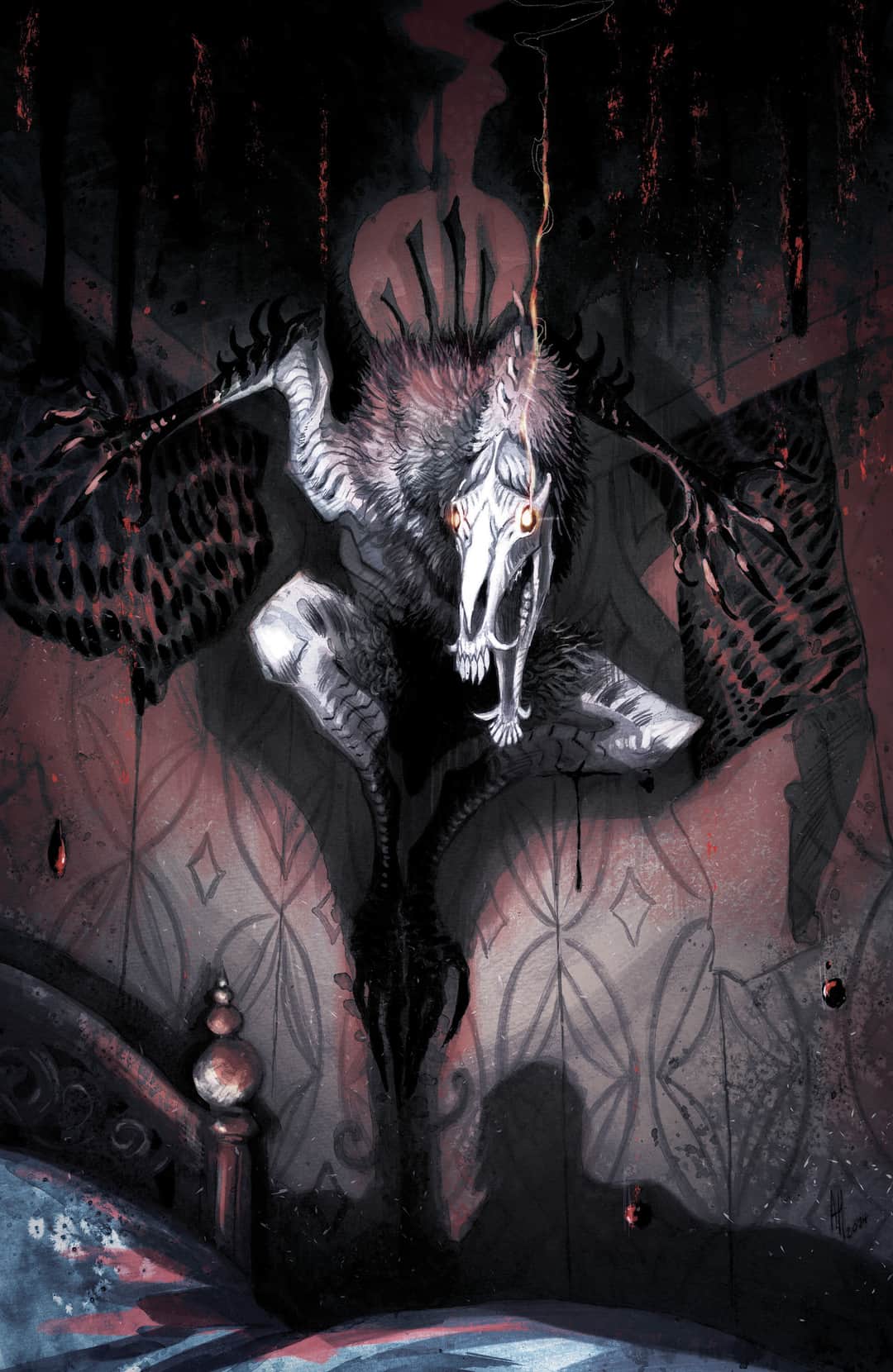 C Variant (Full Art, Harding)