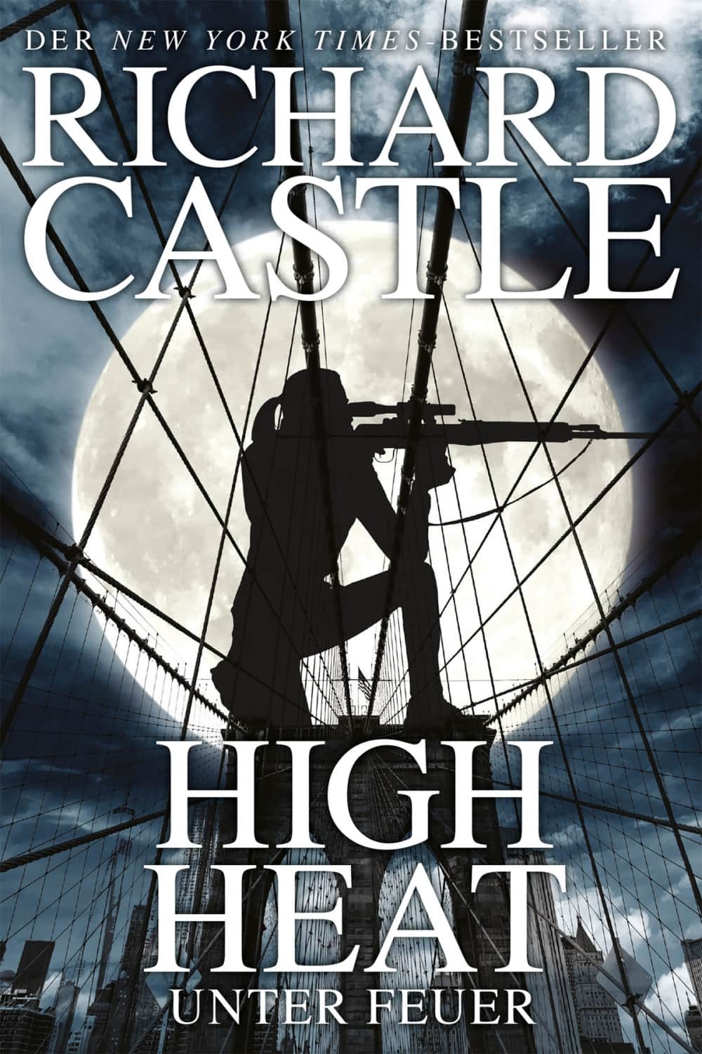Castle 8 - High Heat Cover