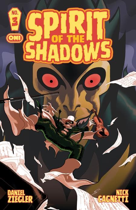 Cover für Spirit of the Shadows