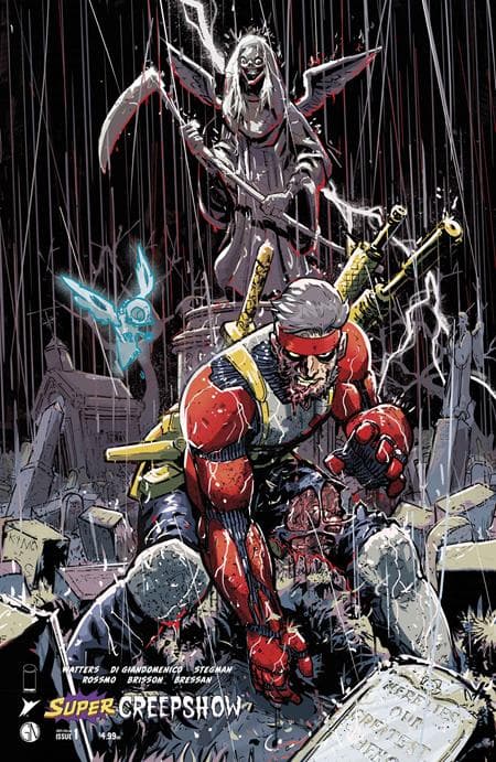 Cover für SUPER CREEPSHOW SPECIAL (ONE SHOT)