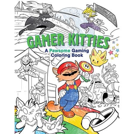 Cover für GAMER KITTIES TP