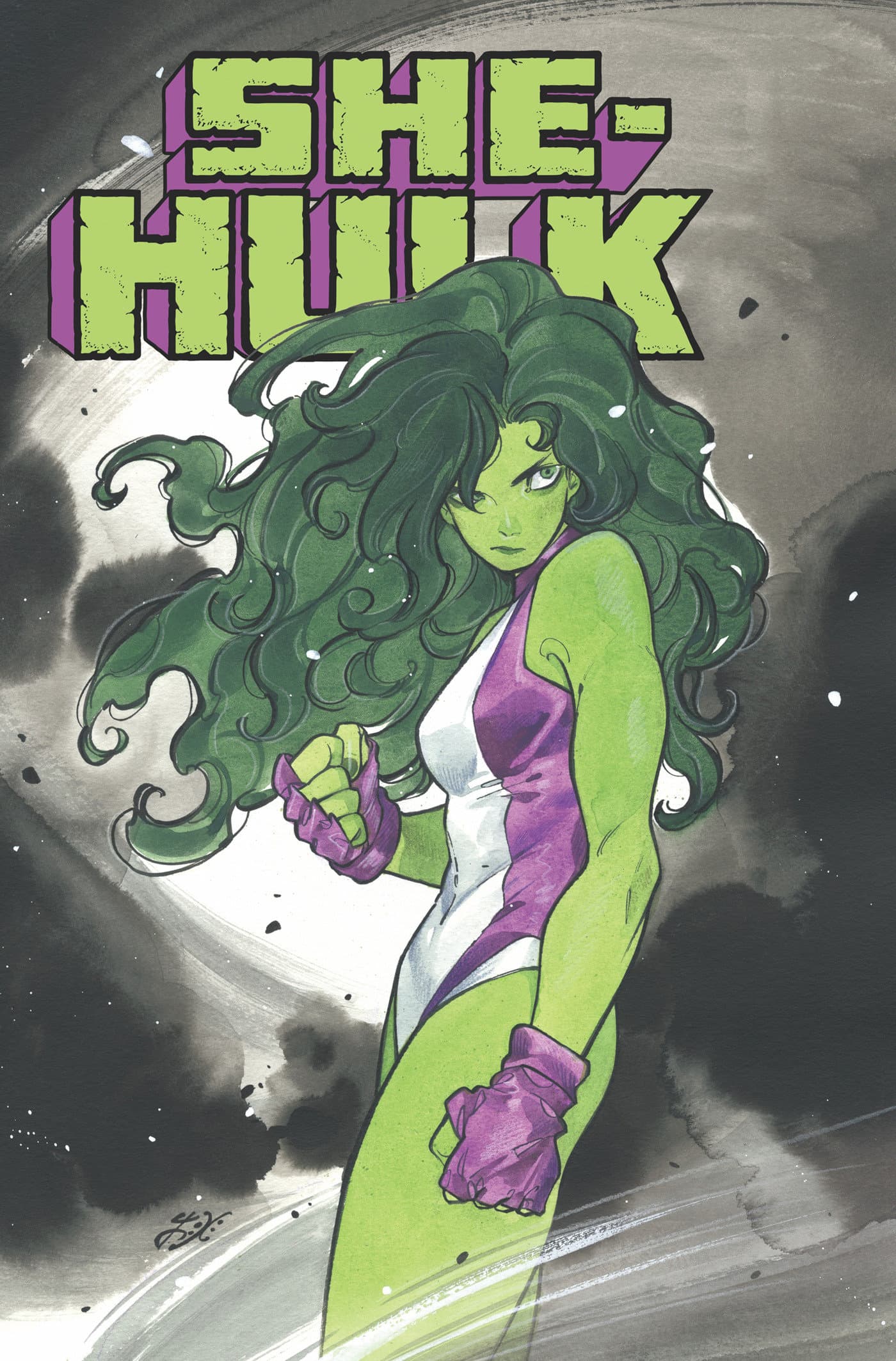 Cover für SHE-HULK