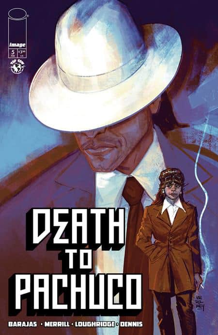Death To Pachuco Cover