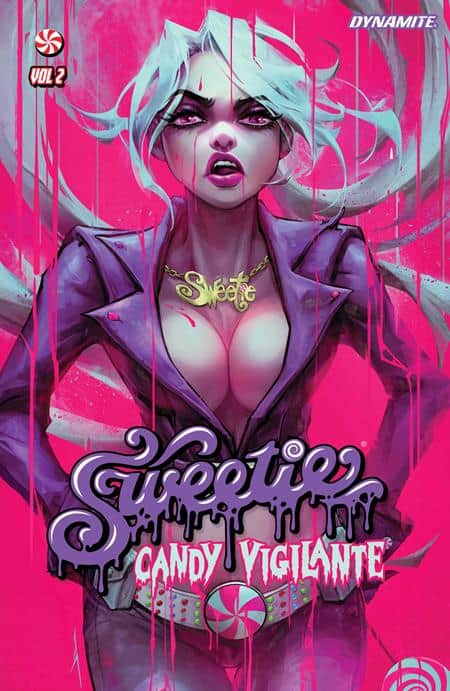 SWEETIE CANDY VIGILANTE TP VOL 02 Cover