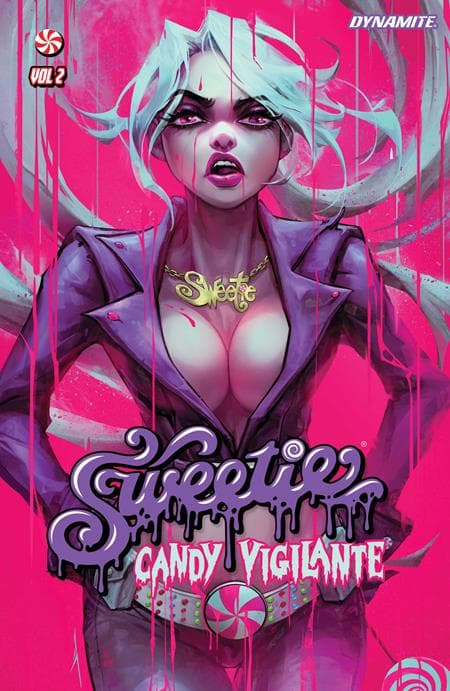 Cover für SWEETIE CANDY VIGILANTE TP VOL 02