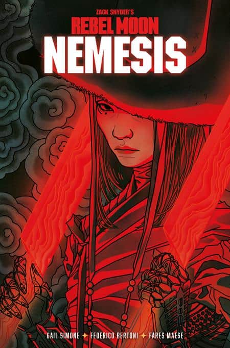 Rebel Moon Nemesis Cover