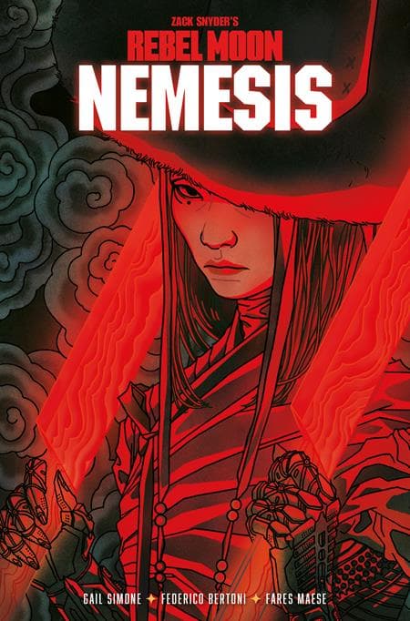 Cover für Rebel Moon Nemesis