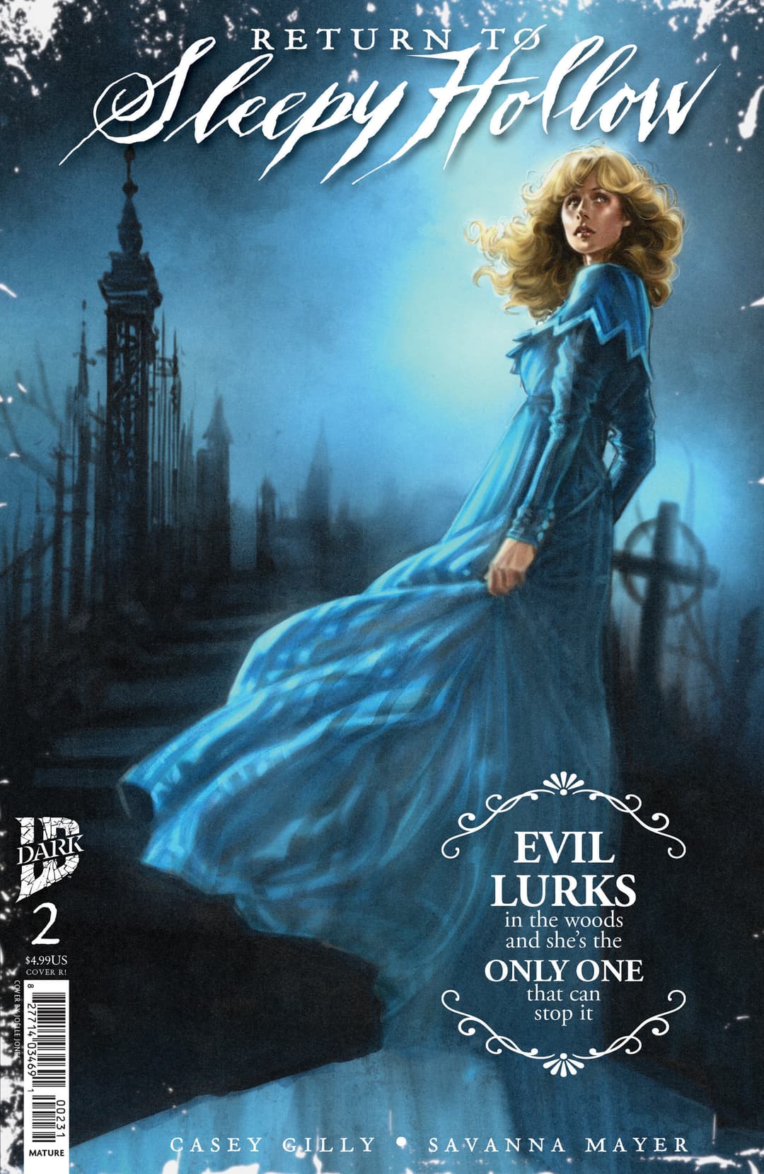 Cover für Sleepy Hollow