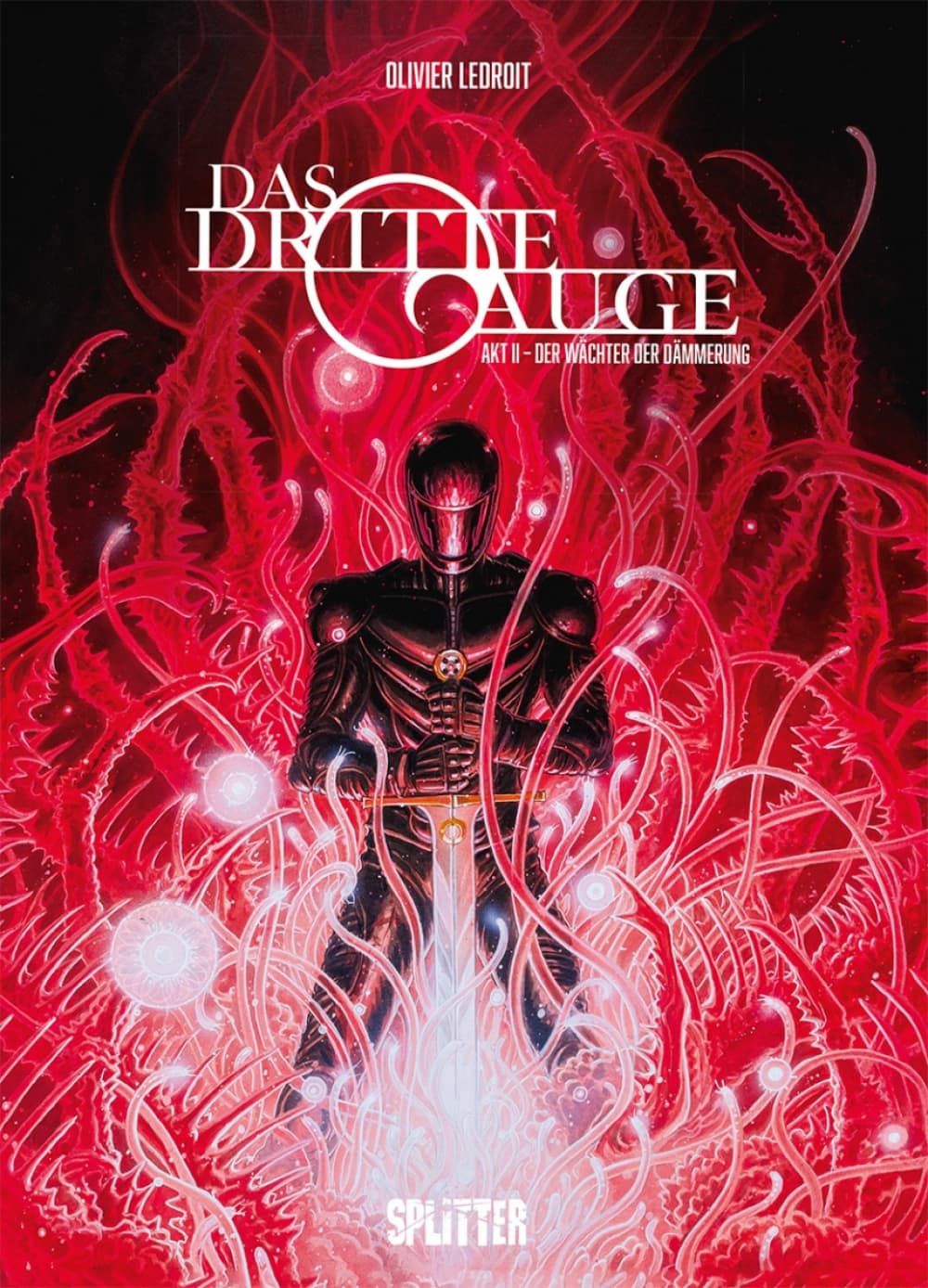 Cover für Das dritte Auge 2