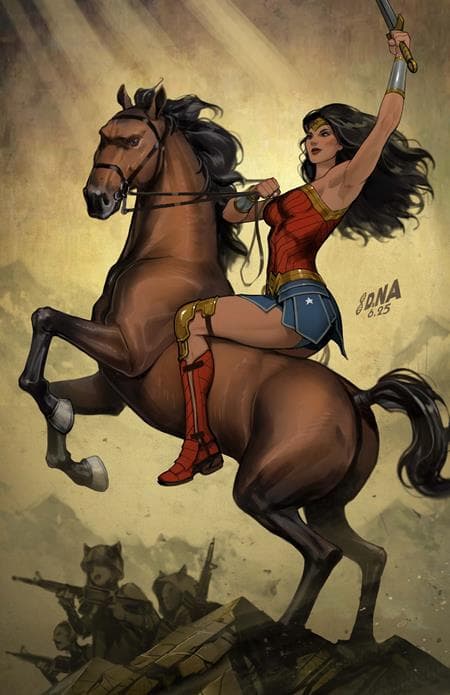 Cover für Wonder Woman