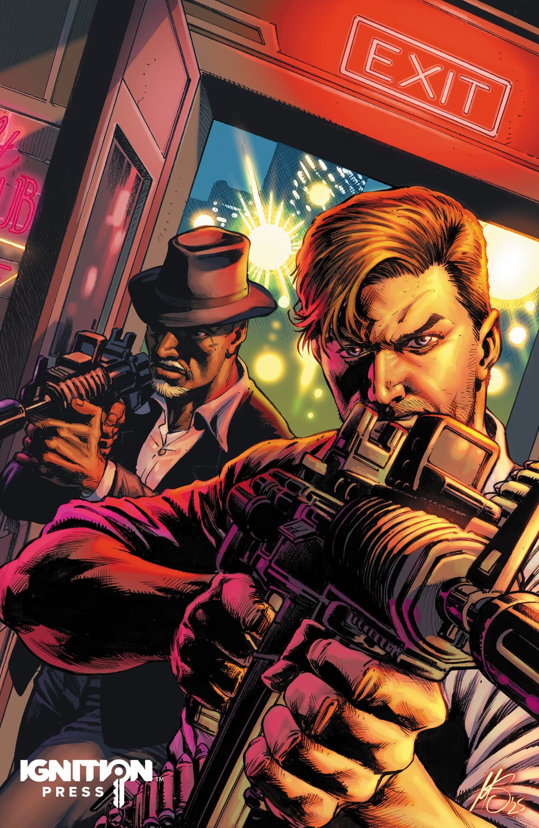 Cover für Extraction: Beginnings