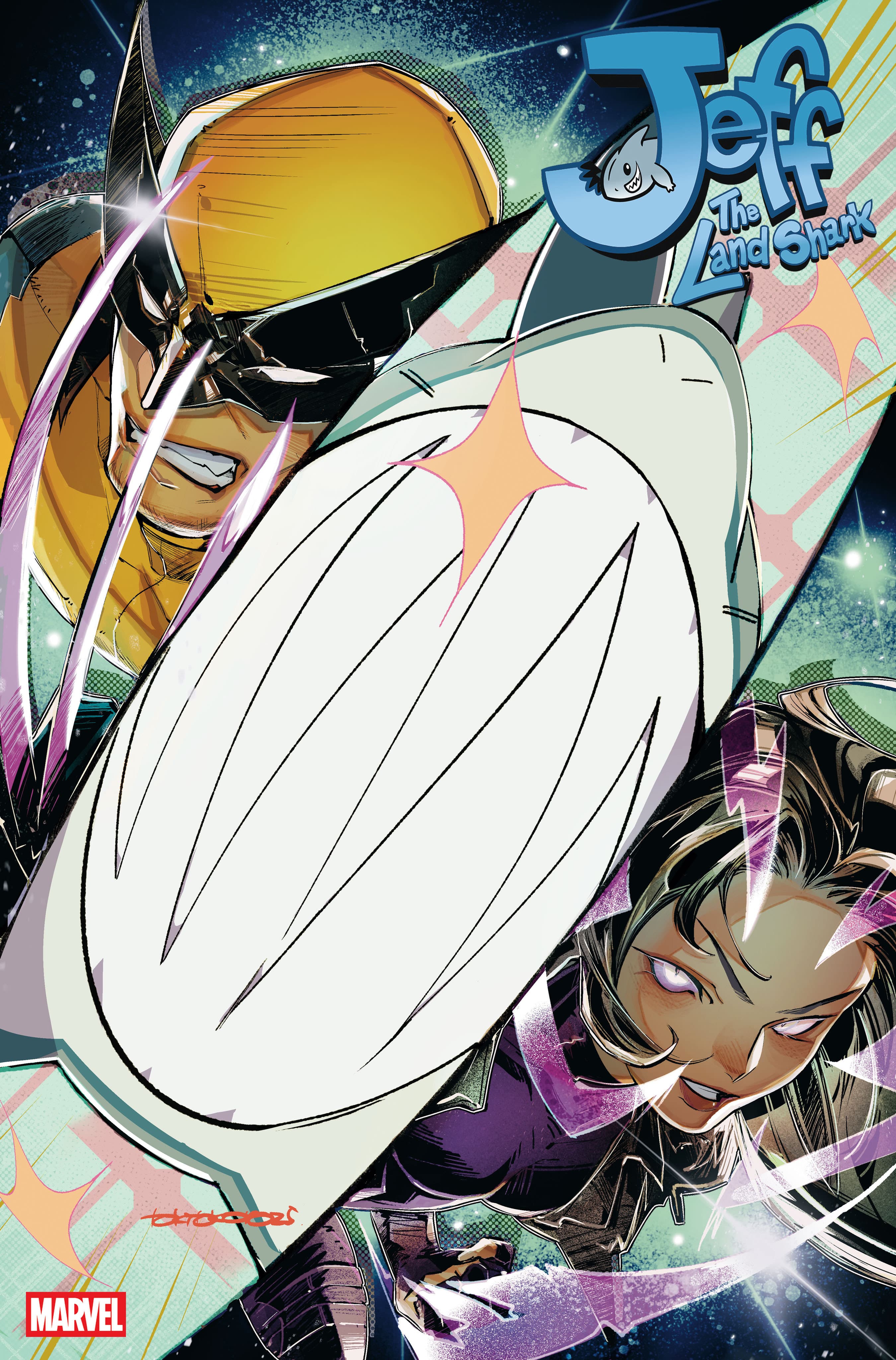 Cover für IT'S JEFF