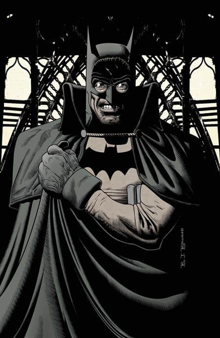 CVR B BRIAN BOLLAND CARD STOCK VAR