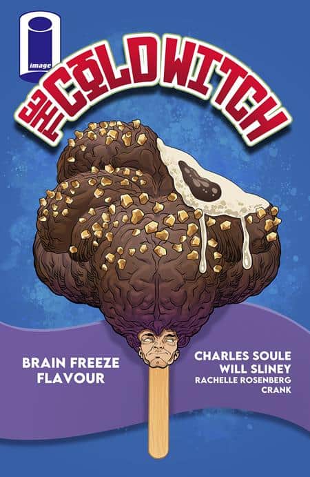 CVR B INC 1:10 WILL SLINEY BRAIN FREEZE VAR