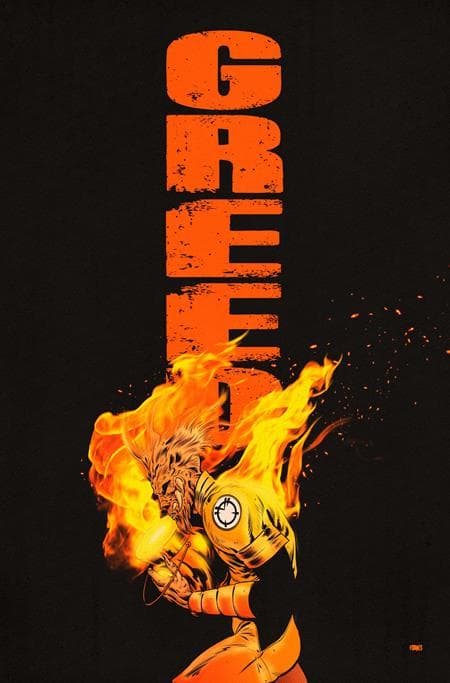 Cover für Green Lantern Corps