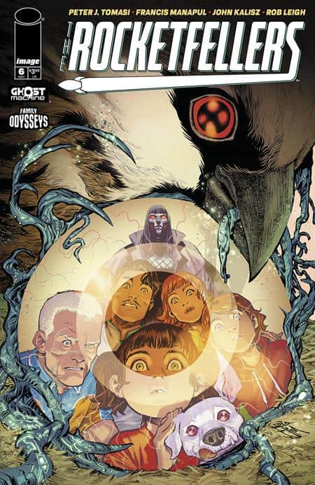 The Rocketfellers Cover