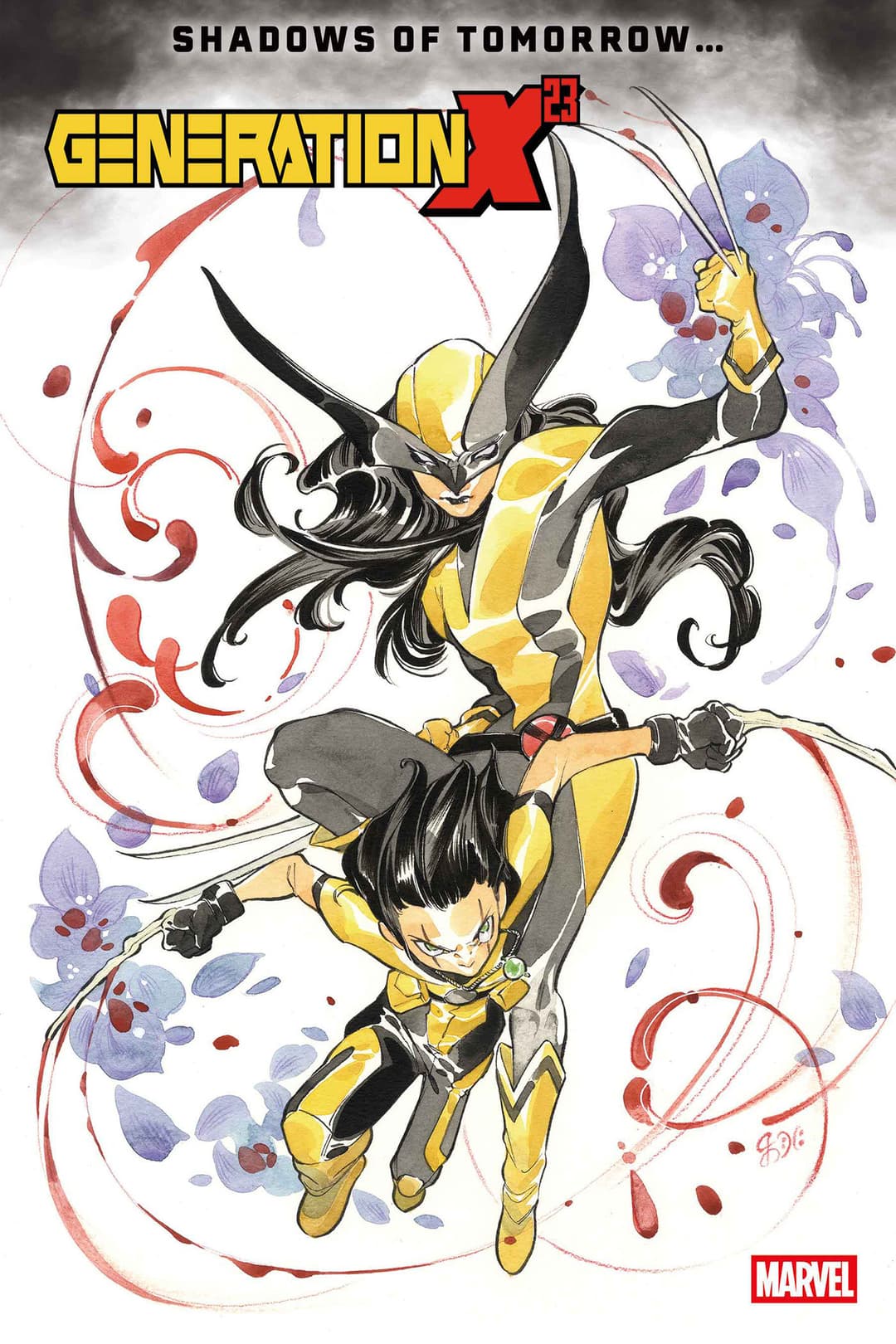 Cover für GENERATION X-23